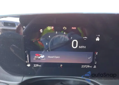 2024 Buick Envista Sport Touring Fwd из США, поврежденный, VIN KL47LBE29RB038348